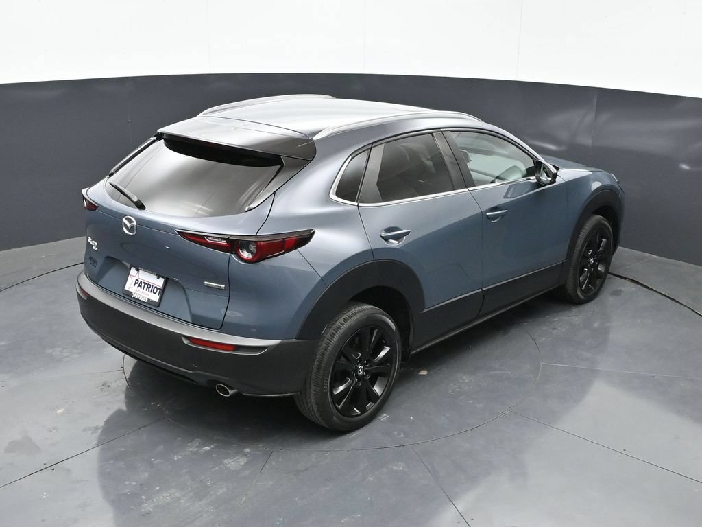 Used 2023 MAZDA CX-30 AWD 2.5 S w/ Preferred Package image 43