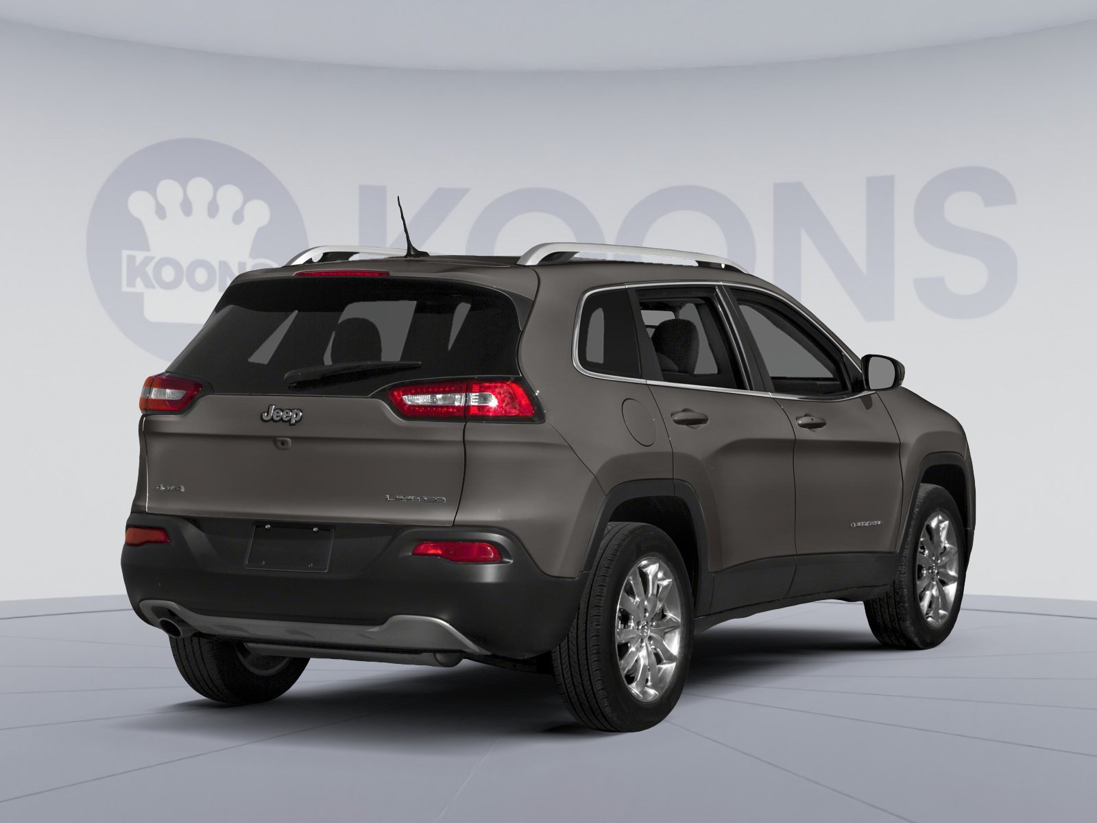 Used 2015 Jeep Cherokee Limited AWD/4WD image 2