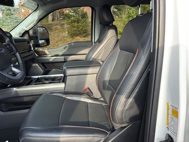 Certified 2024 Ford F350 Lariat w/ Lariat Ultimate Package image 11