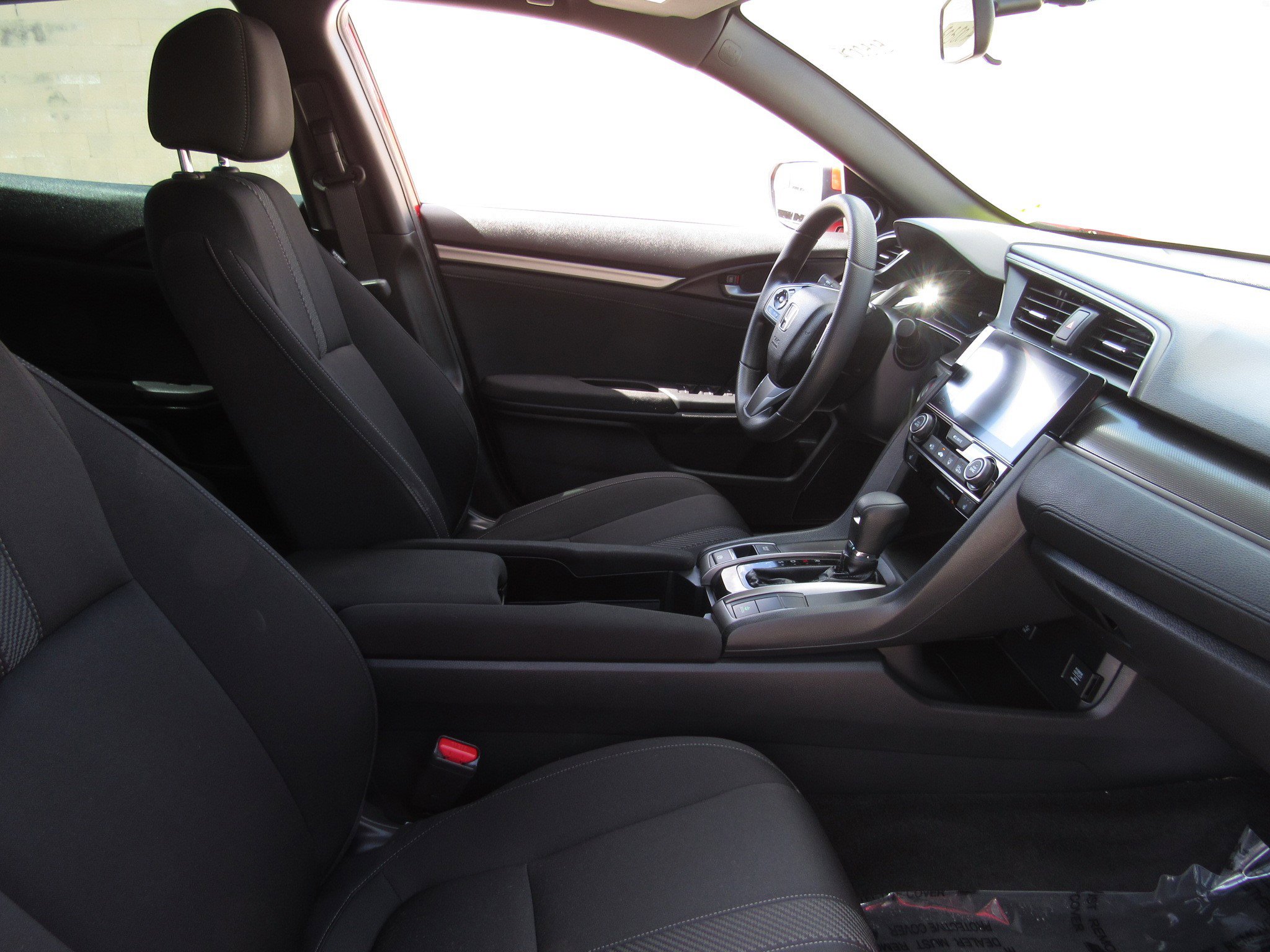 Certified 2018 Honda Civic EX image 8