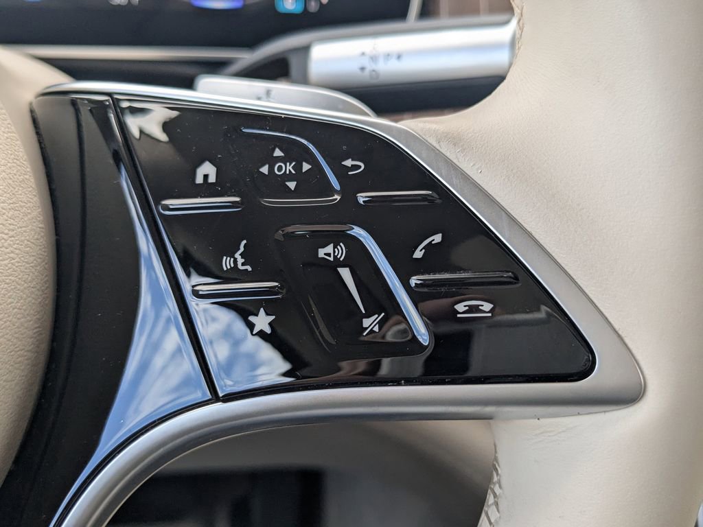 Certified 2023 Mercedes-Benz EQS 450+ 4MATIC SUV image 13