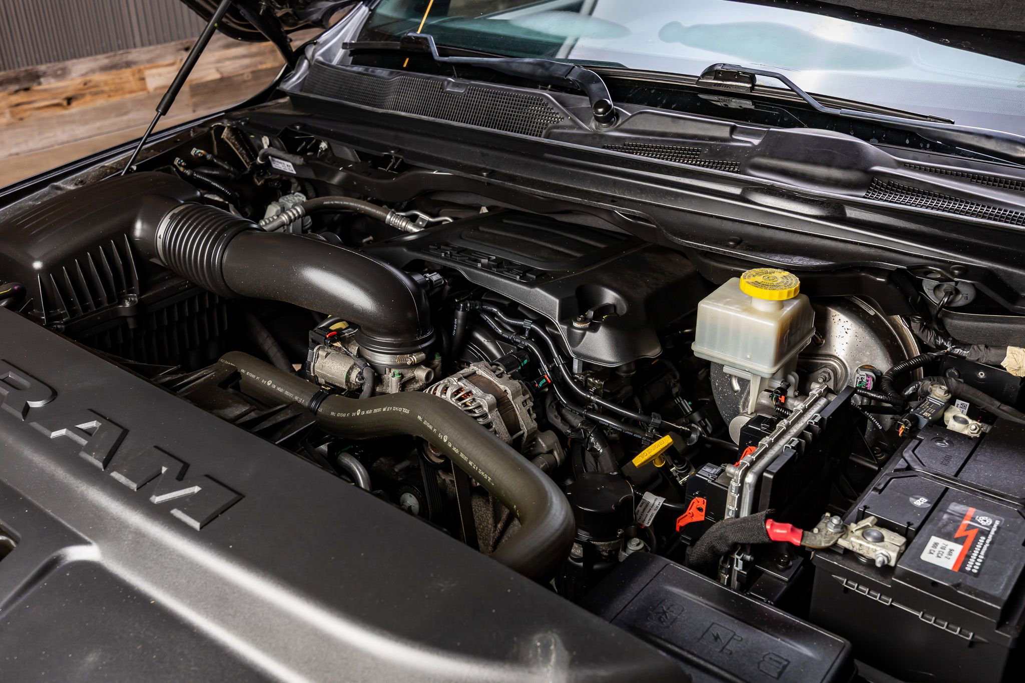 Used 2021 RAM 1500 Rebel w/ Rebel Level 2 Equipment Group image 39