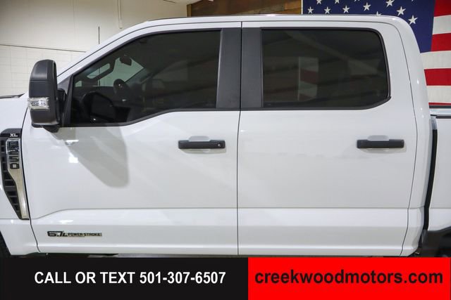 Used 2023 Ford F250 XL w/ 360-Degree Camera Package AWD/4WD image 8