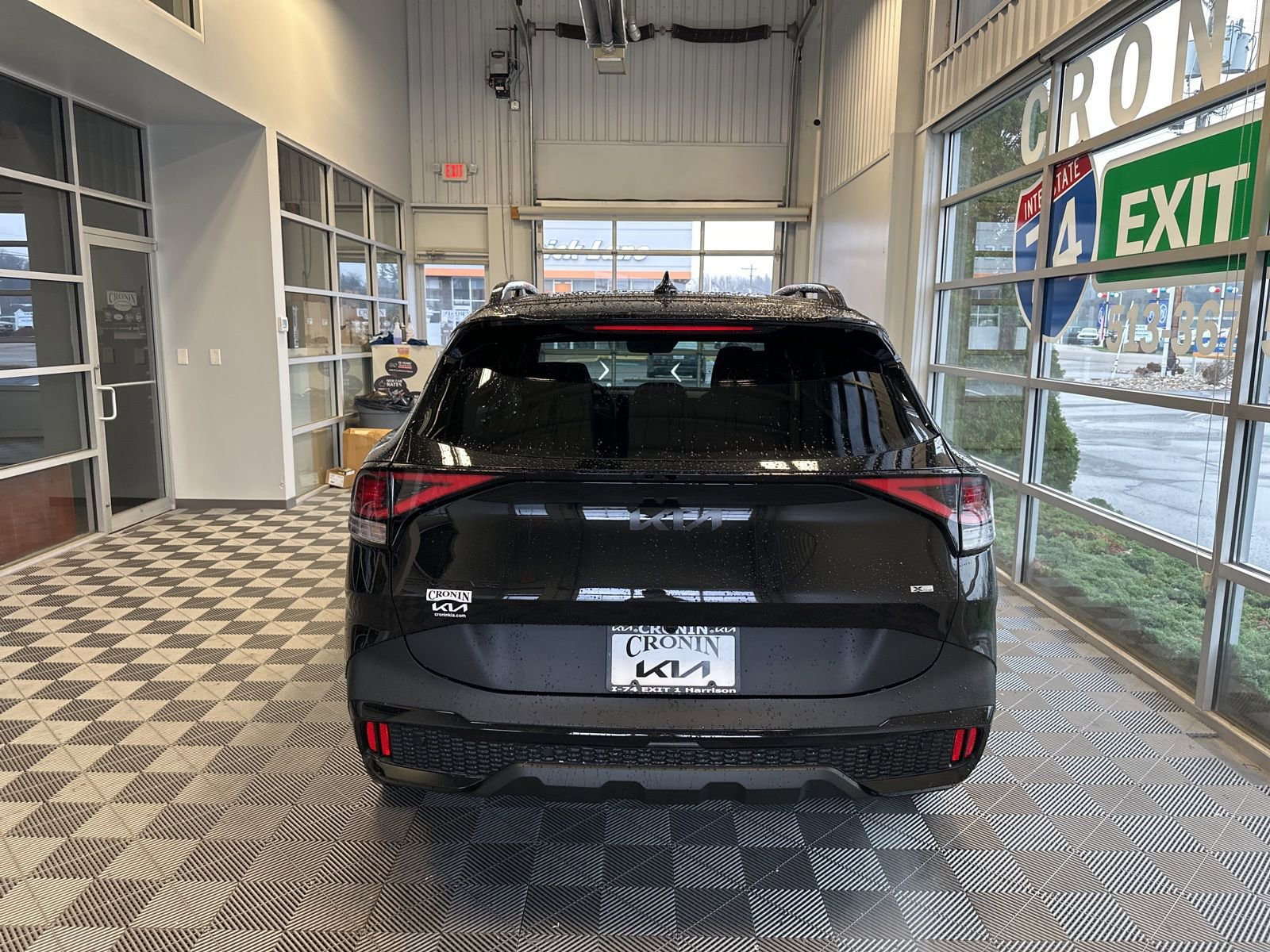 New 2025 Kia Sportage X-Line image 5