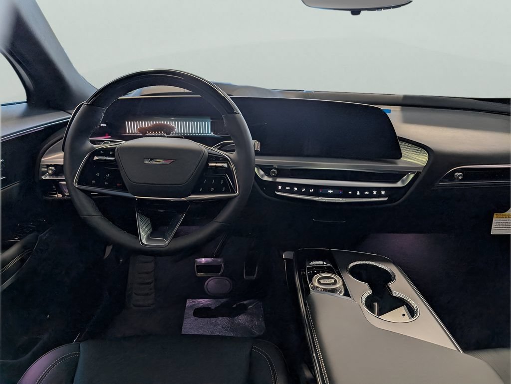 New 2026 Cadillac Lyriq V AWD/4WD image 5