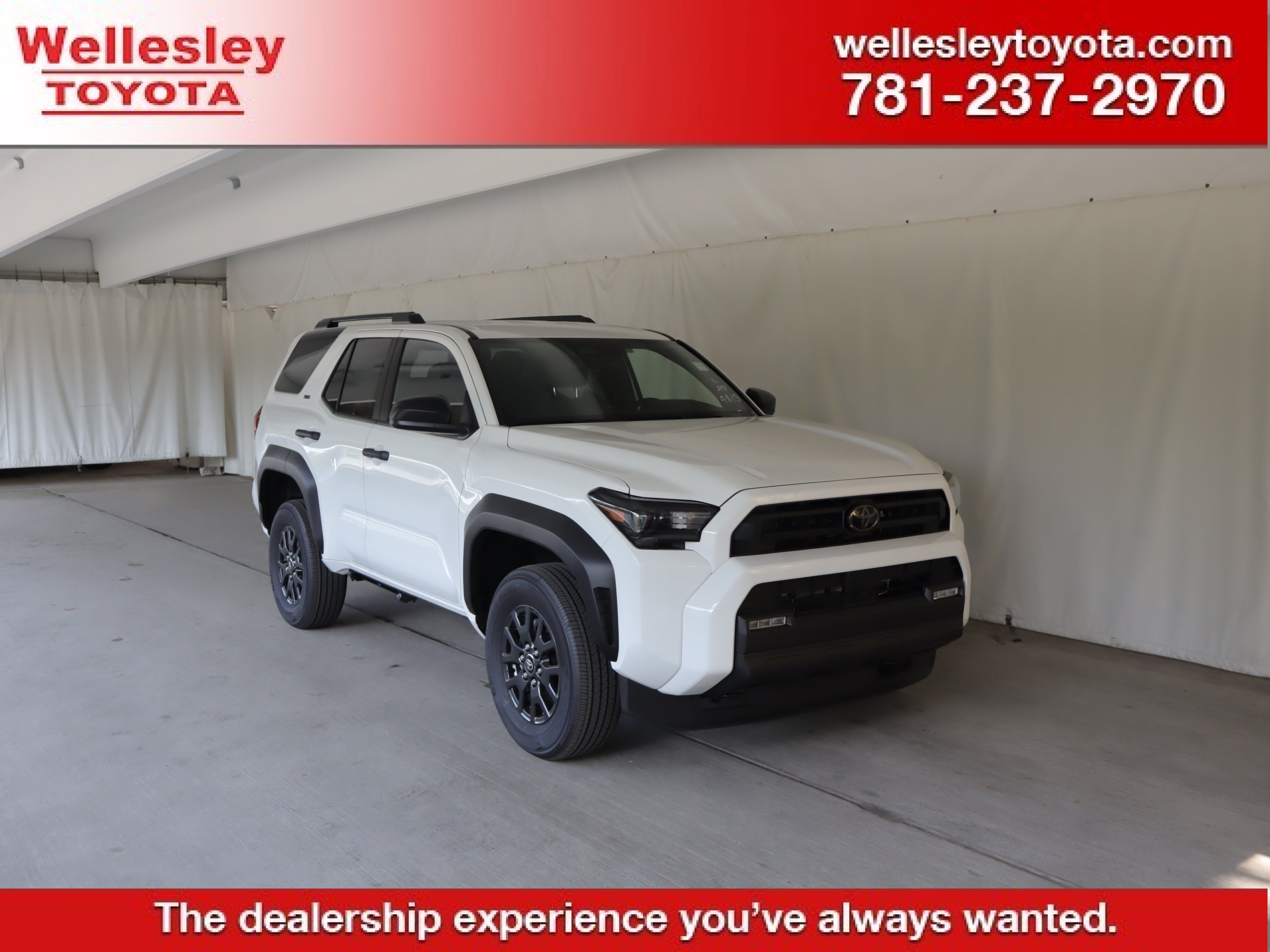 New 2026 Toyota 4Runner SR5 RWD video 1