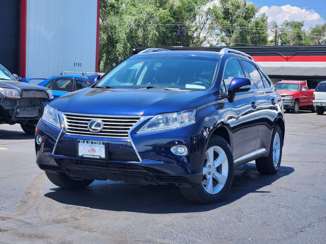 Used 2015 Lexus RX 350 AWD video 1