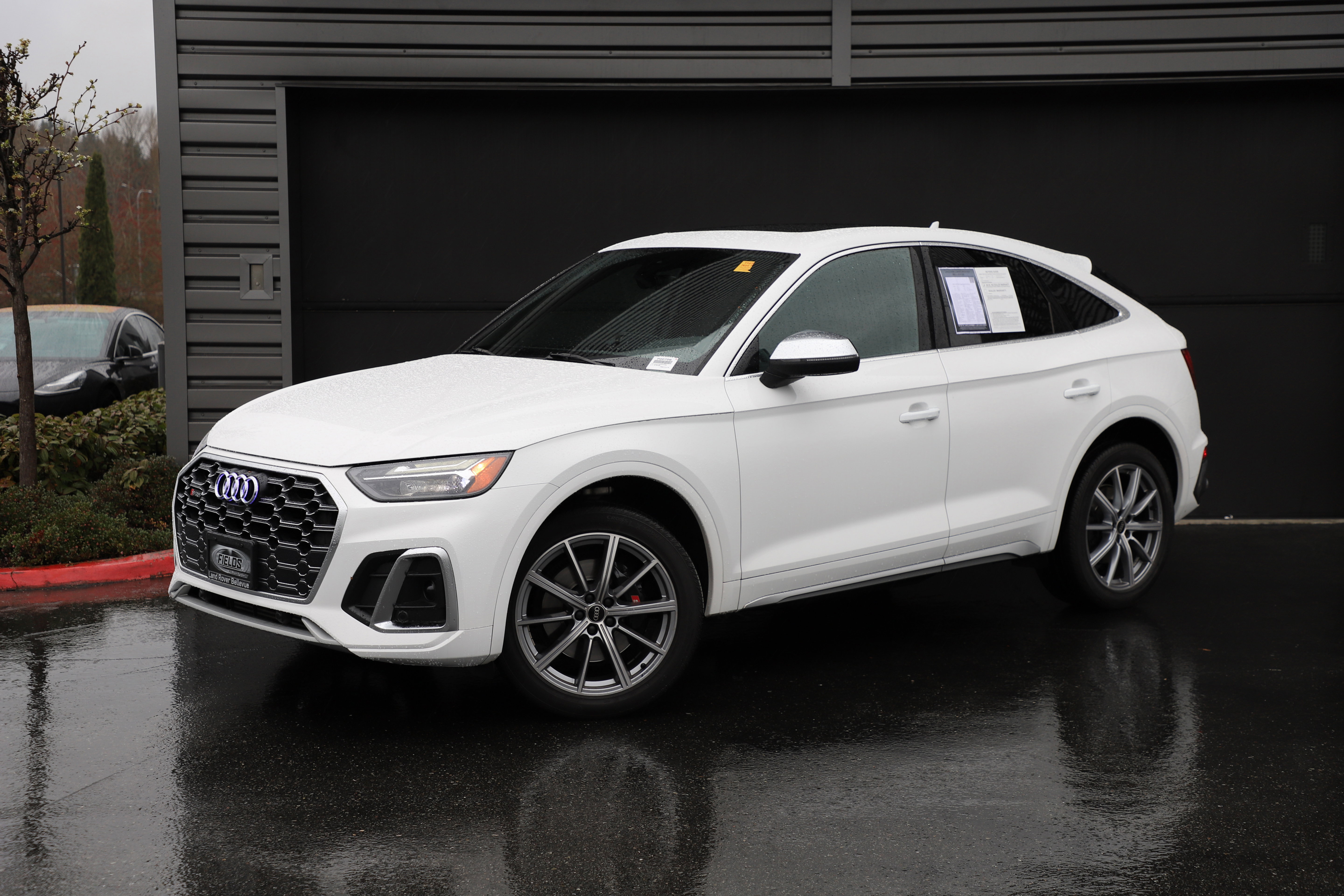 Used 2023 Audi SQ5 Premium Plus w/ Premium Plus Package AWD/4WD image 1