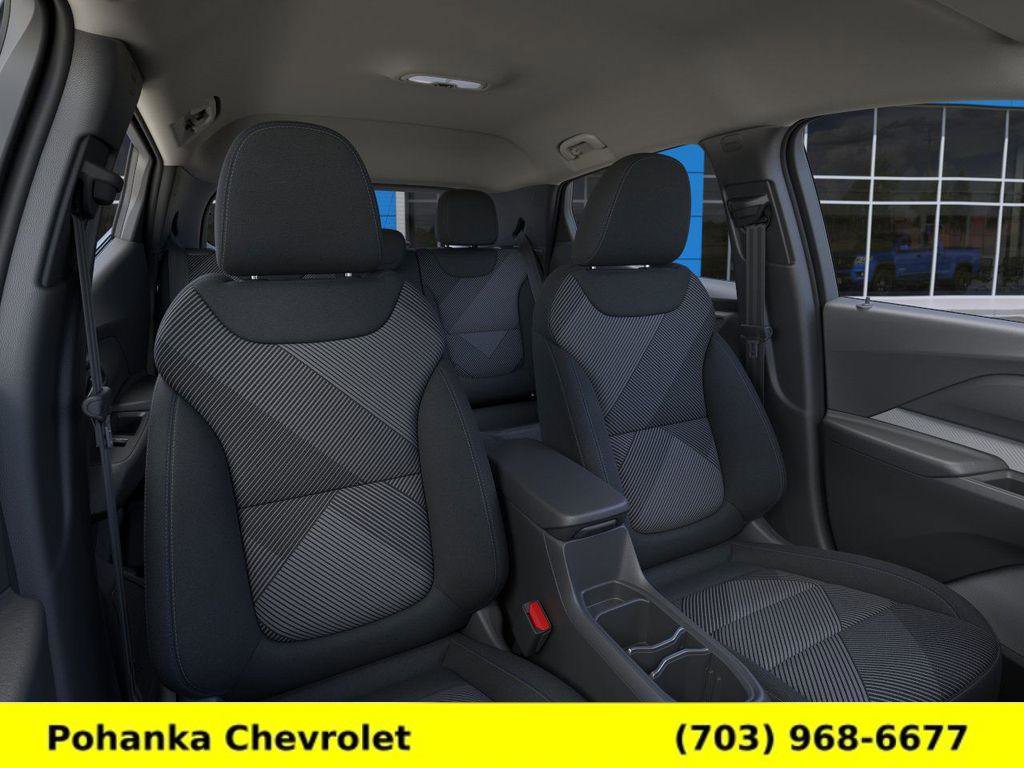 New 2027 Chevrolet Bolt LT image 16