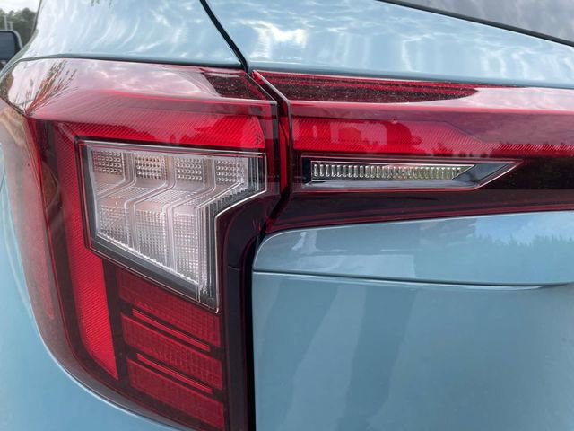 New 2026 Kia Seltos EX FWD image 10