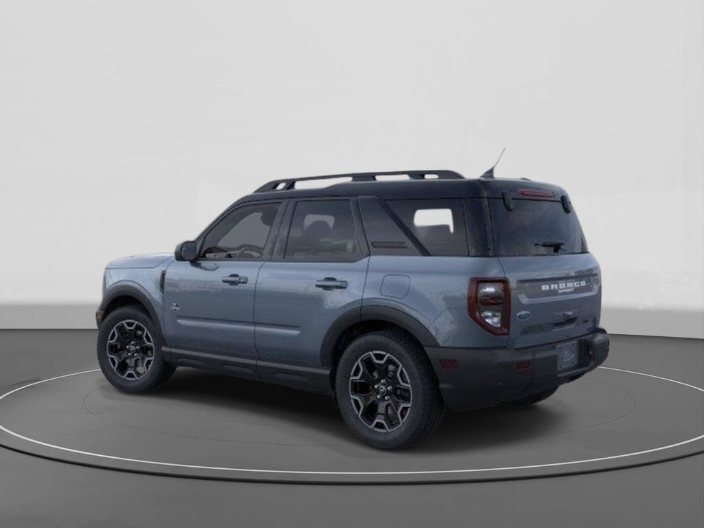New 2026 Ford Bronco Sport Outer Banks AWD/4WD image 4