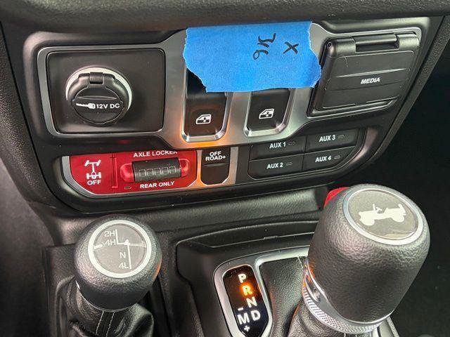 New 2026 Jeep Wrangler Sport AWD/4WD image 20