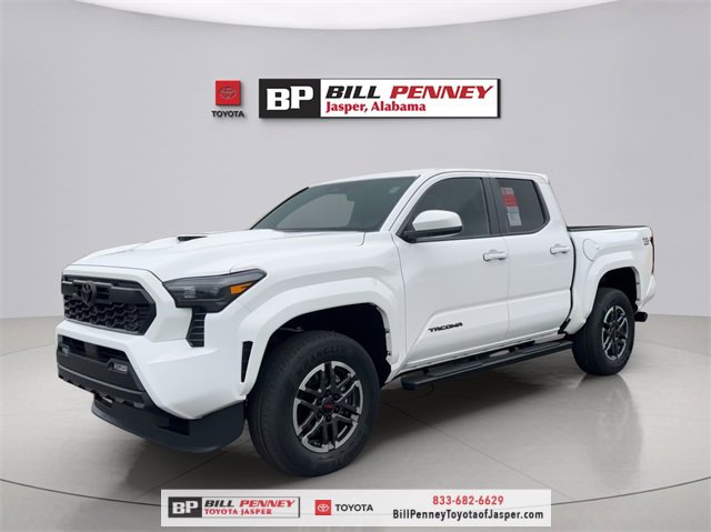 New 2025 Toyota Tacoma TRD Sport
