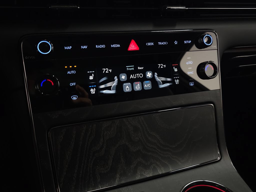 New 2026 Genesis GV80 3.5T Prestige AWD/4WD image 28