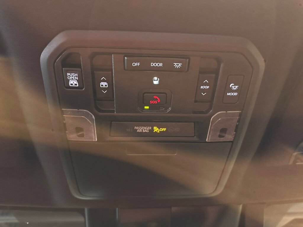 Used 2026 Toyota Tundra 1794 Edition AWD/4WD image 22