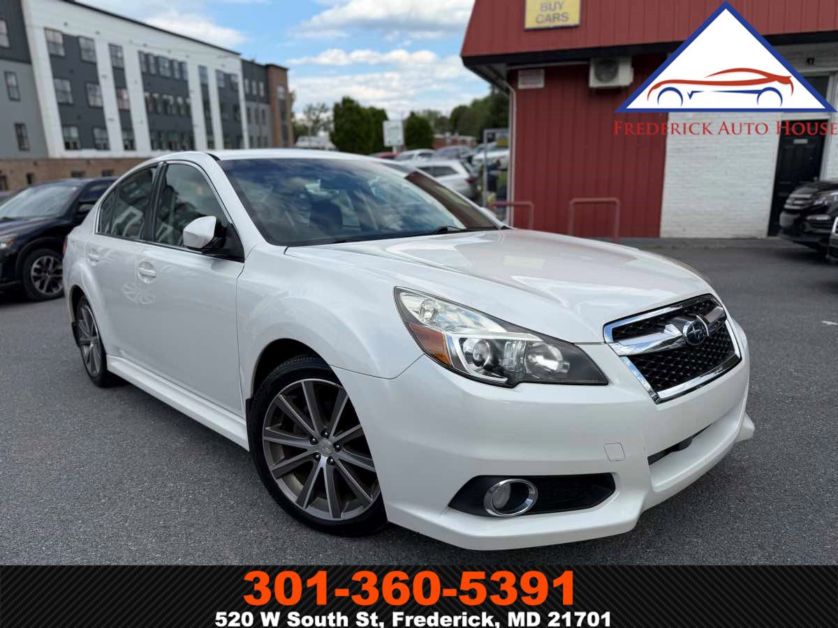 Used 2014 Subaru Legacy 2.5i Sport AWD/4WD image 1