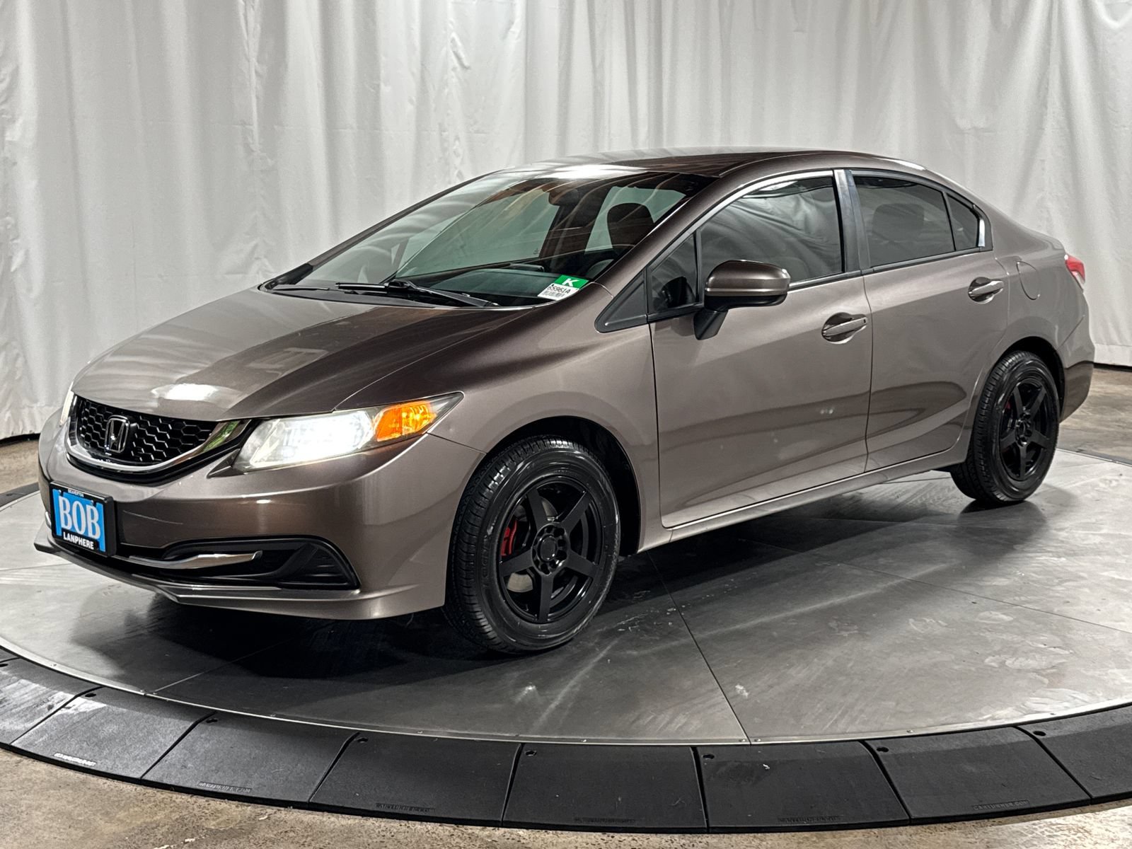 Used 2014 Honda Civic LX video 1