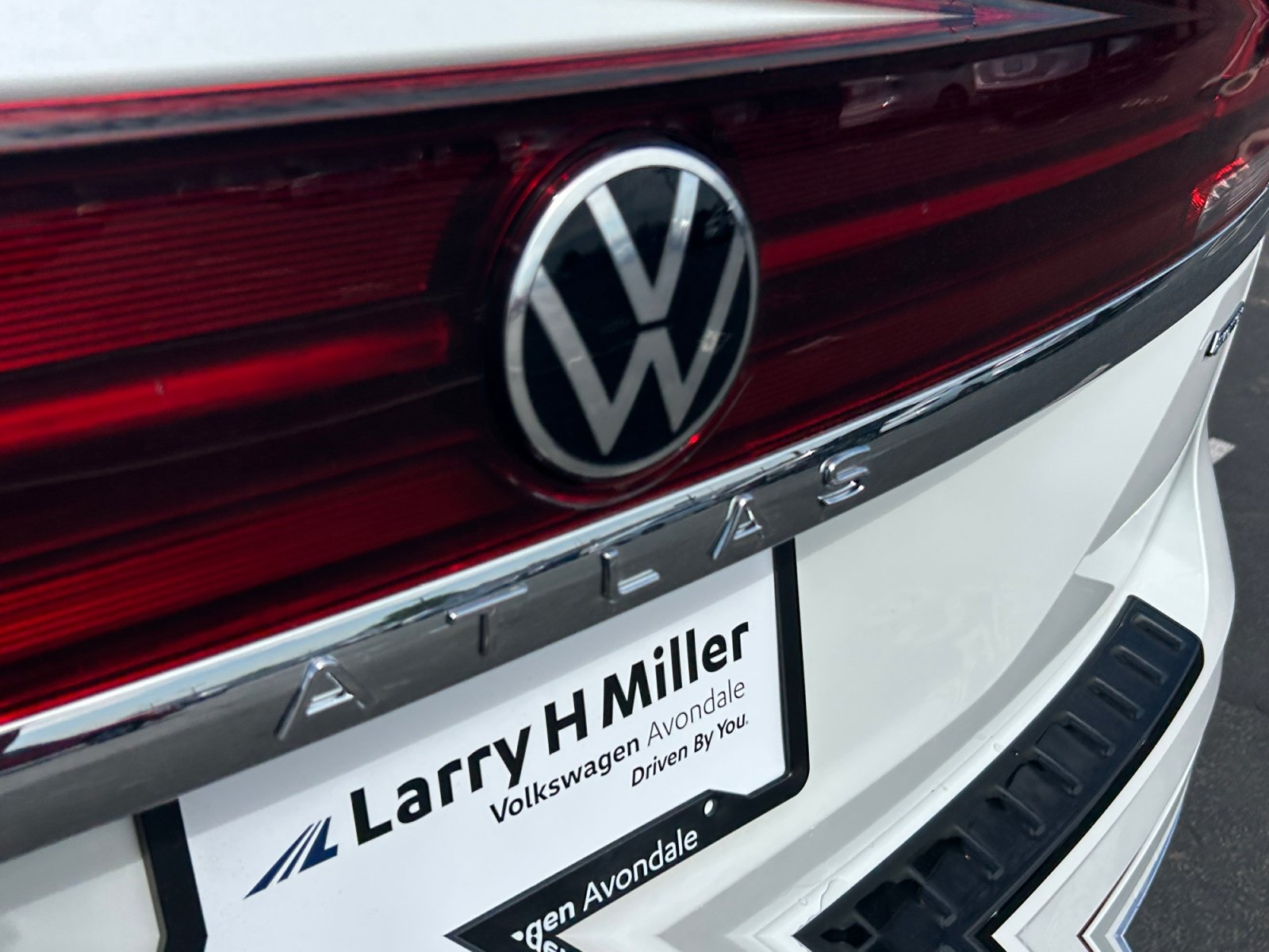 New 2026 Volkswagen Atlas SEL Premium R-Line AWD/4WD image 23