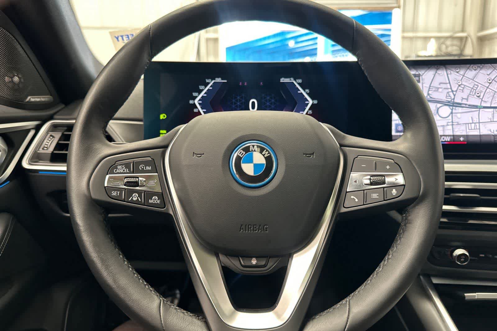 Used 2023 BMW i4 eDrive35 RWD image 23