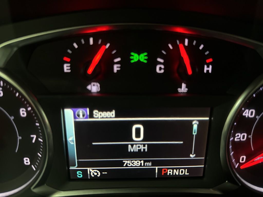 Used 2019 GMC Acadia SLT w/ Black Edition image 29