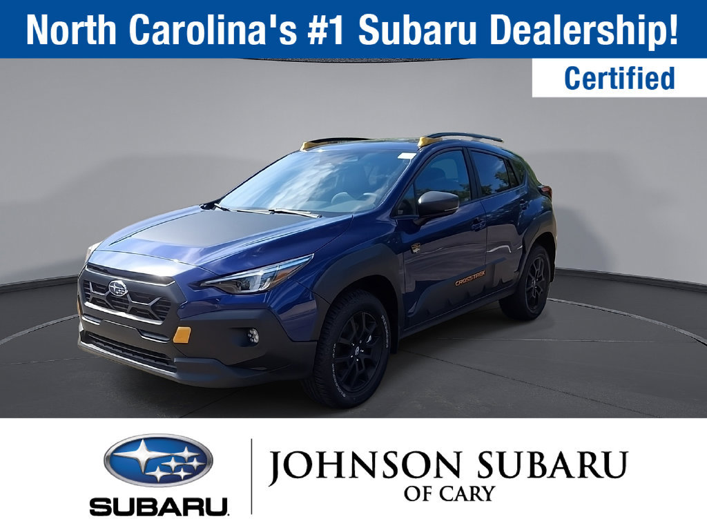 Used 2026 Subaru Crosstrek 2.5i Wilderness AWD/4WD image 8