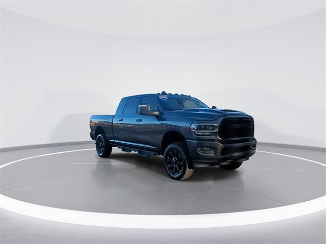 Used 2024 RAM 2500 Laramie w/ Night Edition image 2