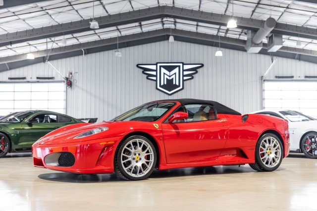 Used 2006 Ferrari F430 Spider