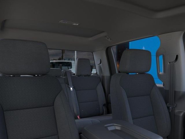 New 2026 Chevrolet Silverado 1500 W/T w/ WT Value Package AWD/4WD image 25