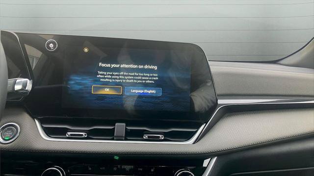 New 2026 Chevrolet Equinox LT w/ Convenience Package II AWD/4WD image 19
