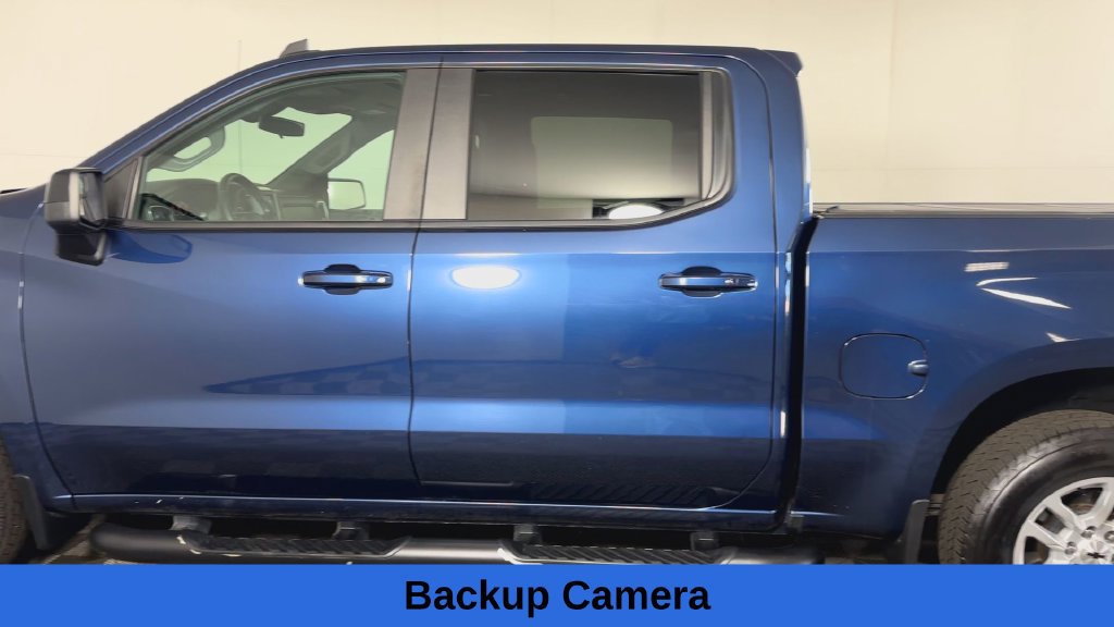 Used 2019 Chevrolet Silverado 1500 RST w/ All-Star Edition AWD/4WD image 8