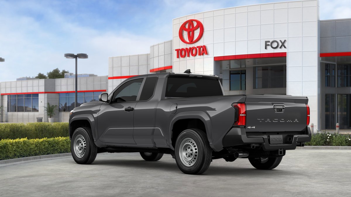 New 2026 Toyota Tacoma SR AWD/4WD image 29