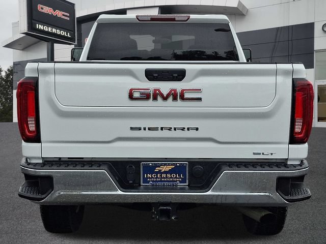 Used 2022 GMC Sierra 2500 SLT w/ Snow Plow Prep/Camper Package AWD/4WD image 25