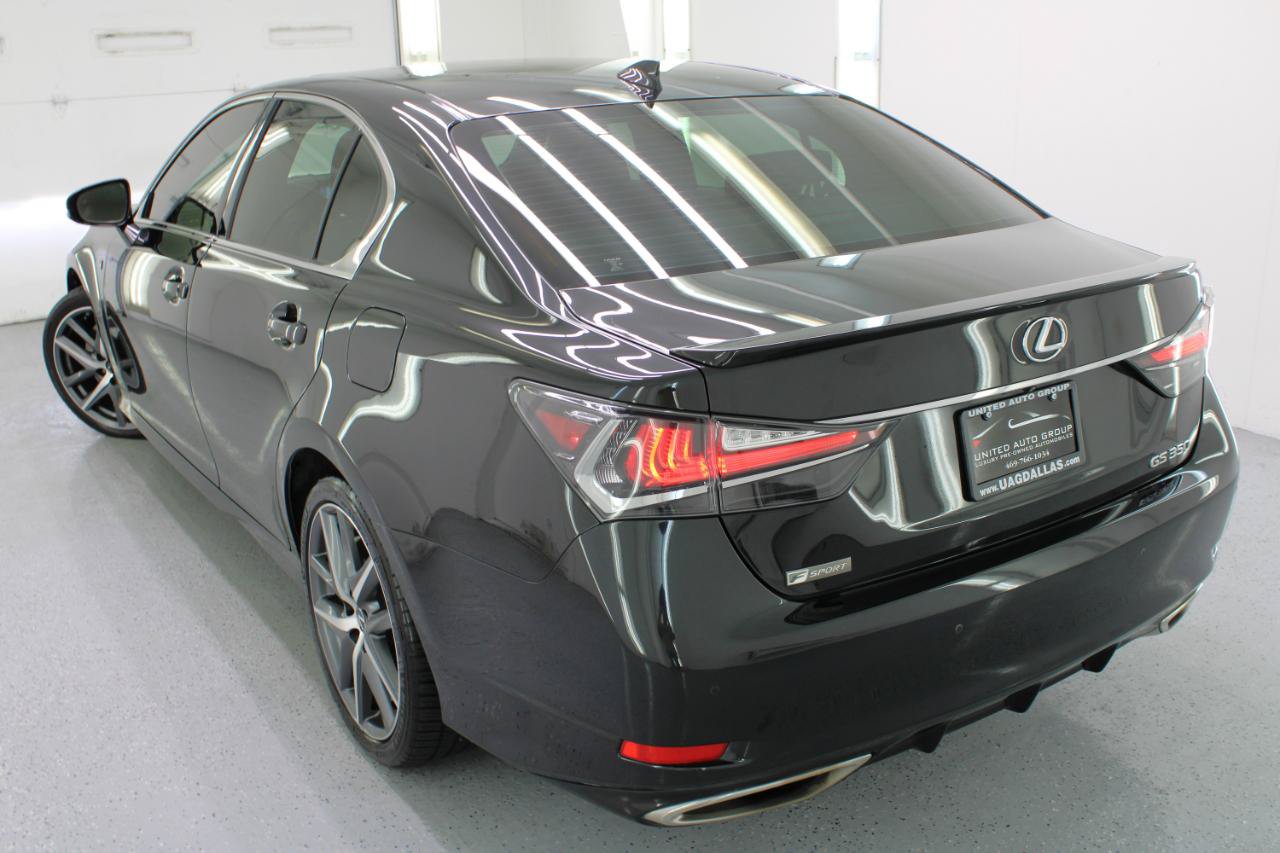 Used 2018 Lexus GS 350 F Sport RWD image 31