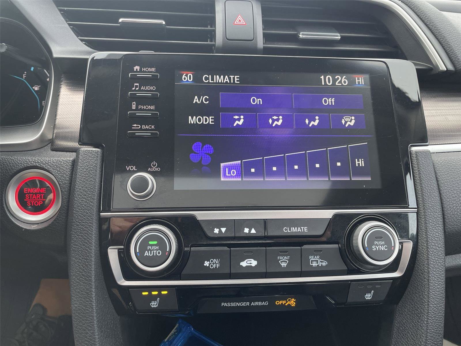 Used 2021 Honda Civic EX-L image 19