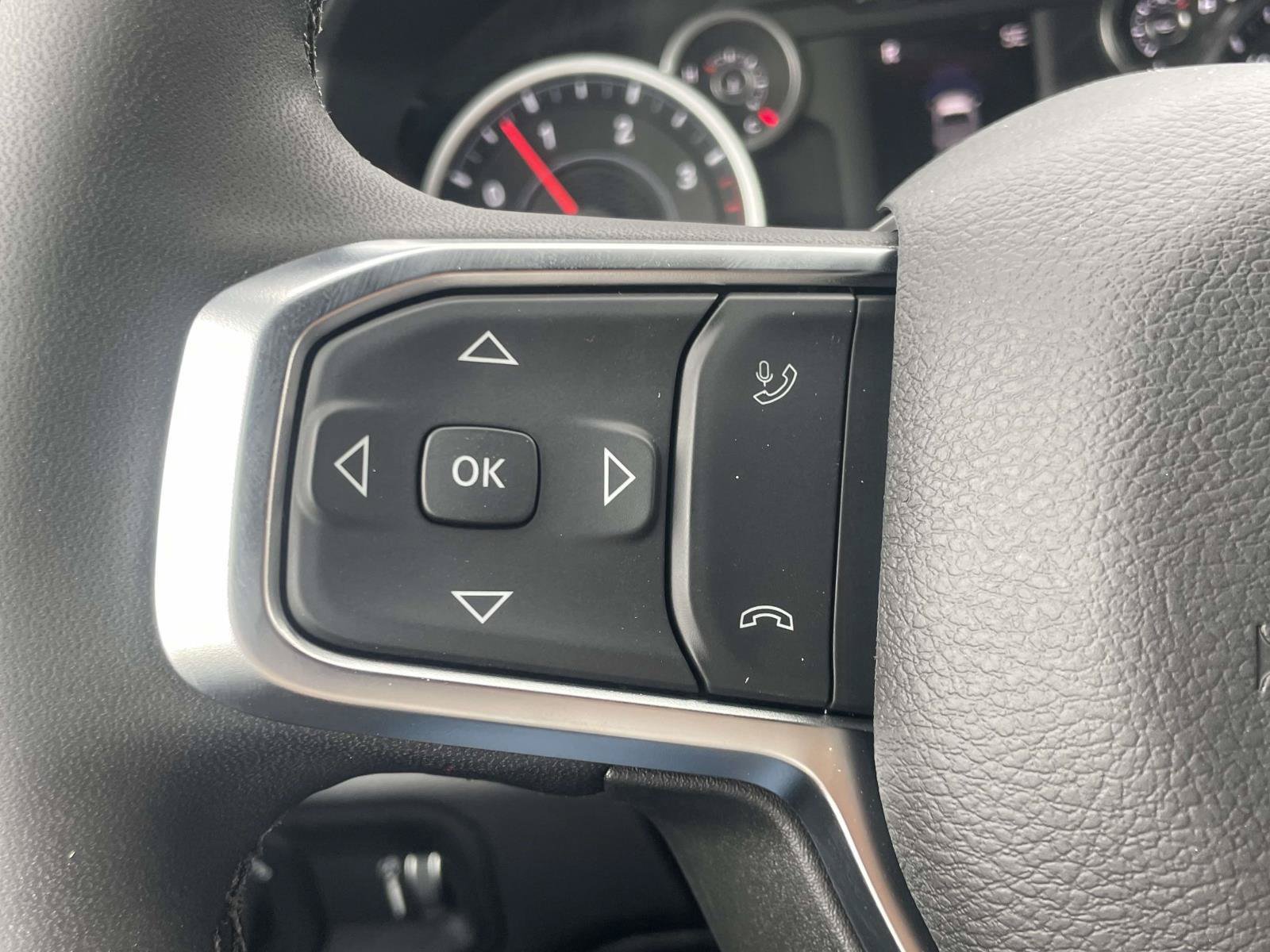 New 2026 RAM 2500 Big Horn AWD/4WD image 27