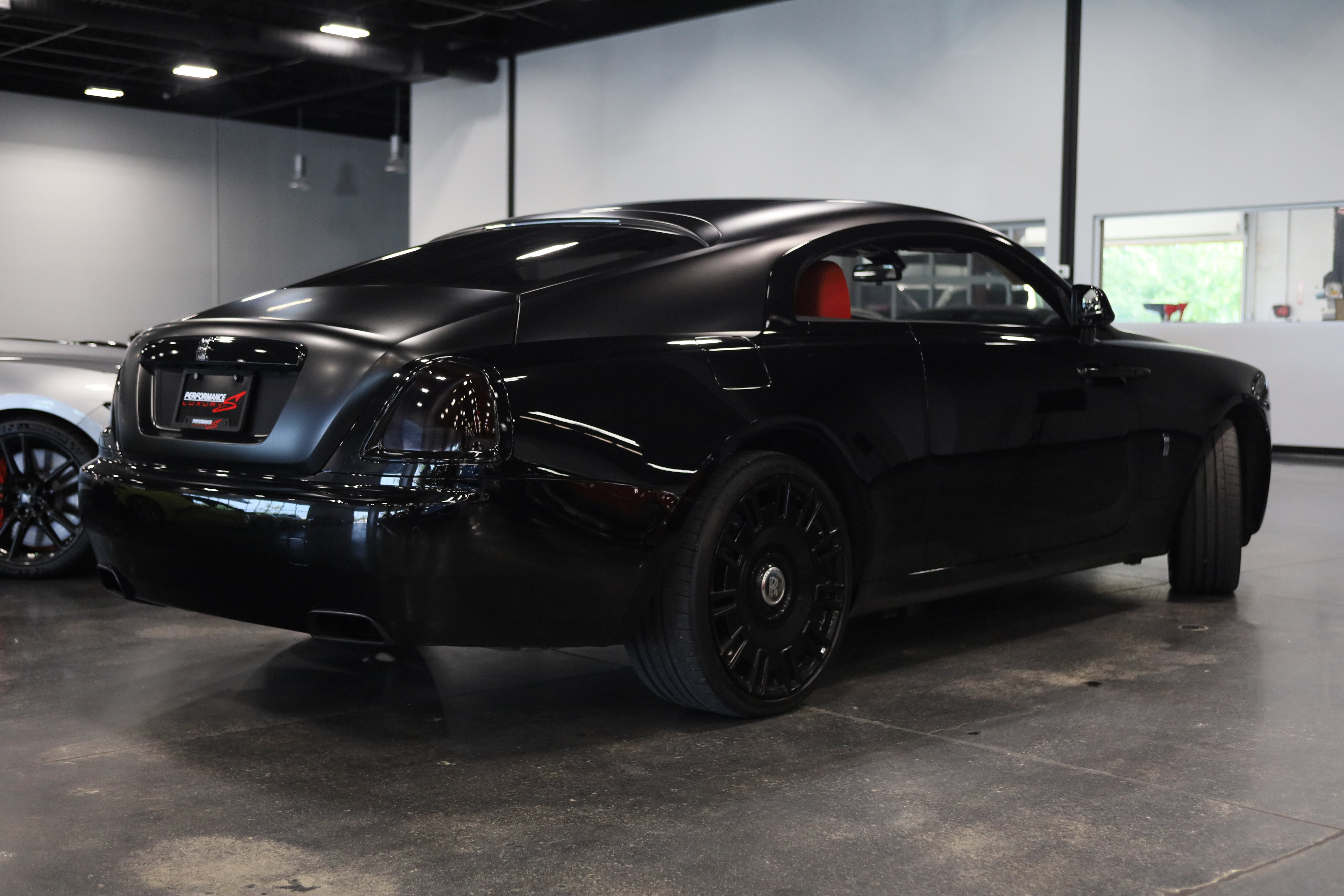 Used 2018 Rolls-Royce Wraith RWD image 6