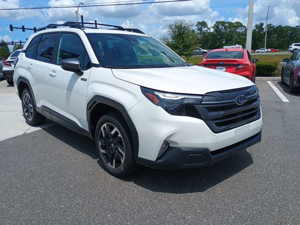 New 2026 Subaru Forester Touring AWD/4WD image 3