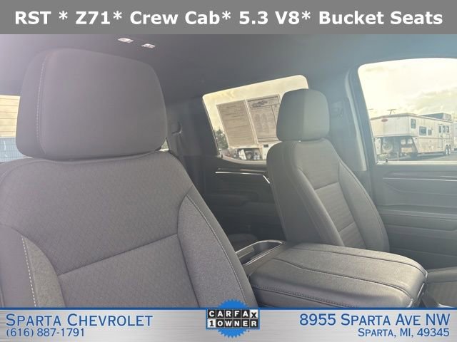Used 2023 Chevrolet Silverado 1500 RST image 20