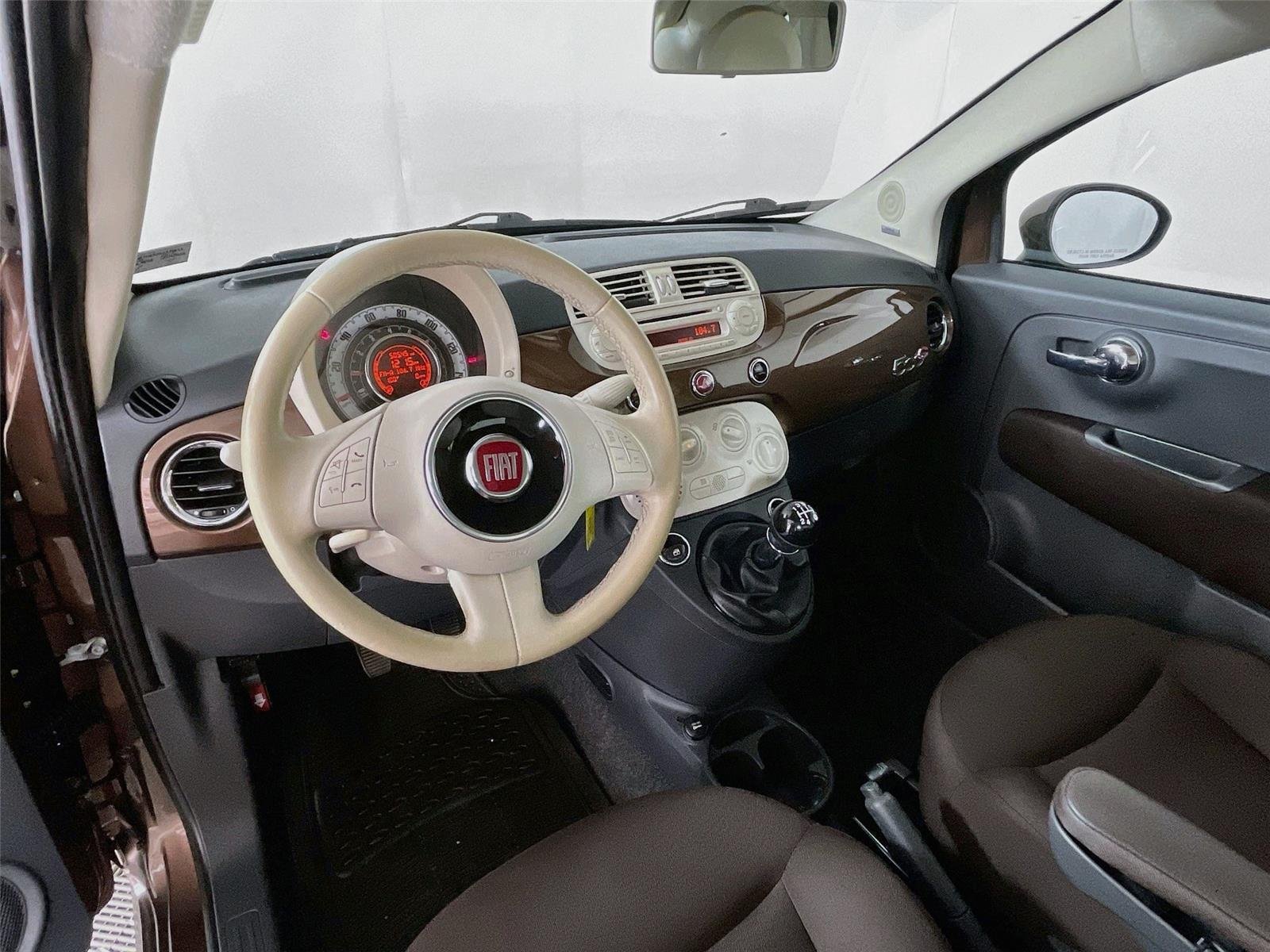 Used 2012 FIAT 500 Pop w/ Bose Premium Audio Pkg FWD image 14