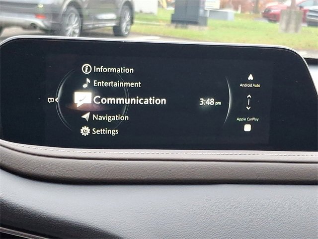 Certified 2025 MAZDA CX-30 AWD 2.5 S w/ Premium Package image 17