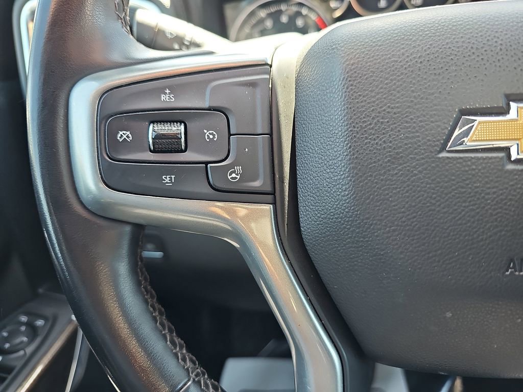 Used 2023 Chevrolet Silverado 2500 LT w/ All Star Edition image 21