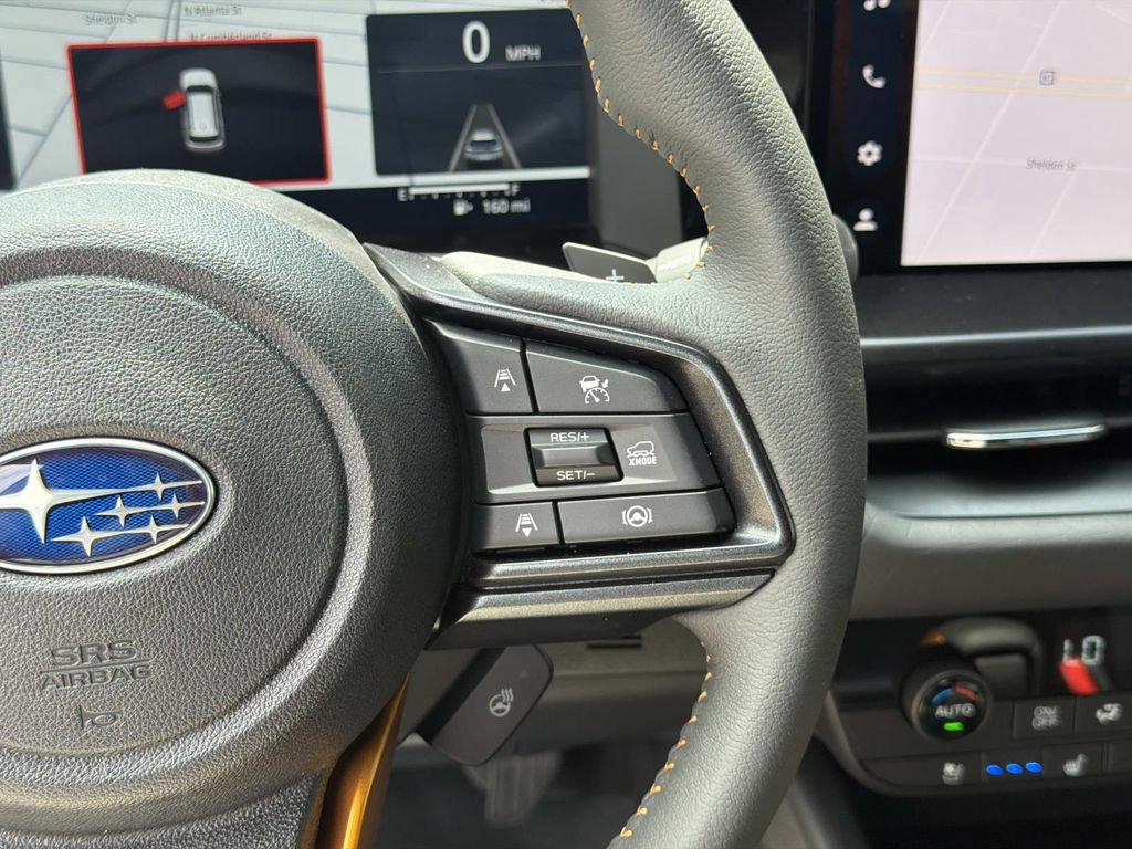 New 2026 Subaru Outback Wilderness AWD/4WD image 17