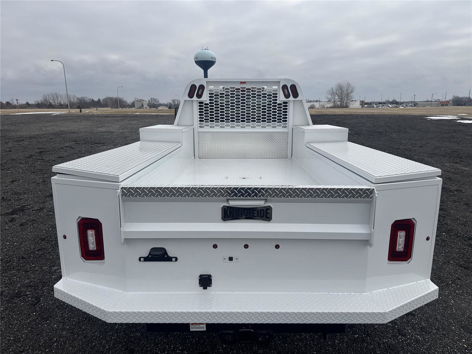New 2026 Chevrolet Silverado 3500 W/T w/ WT Convenience Package AWD/4WD image 5