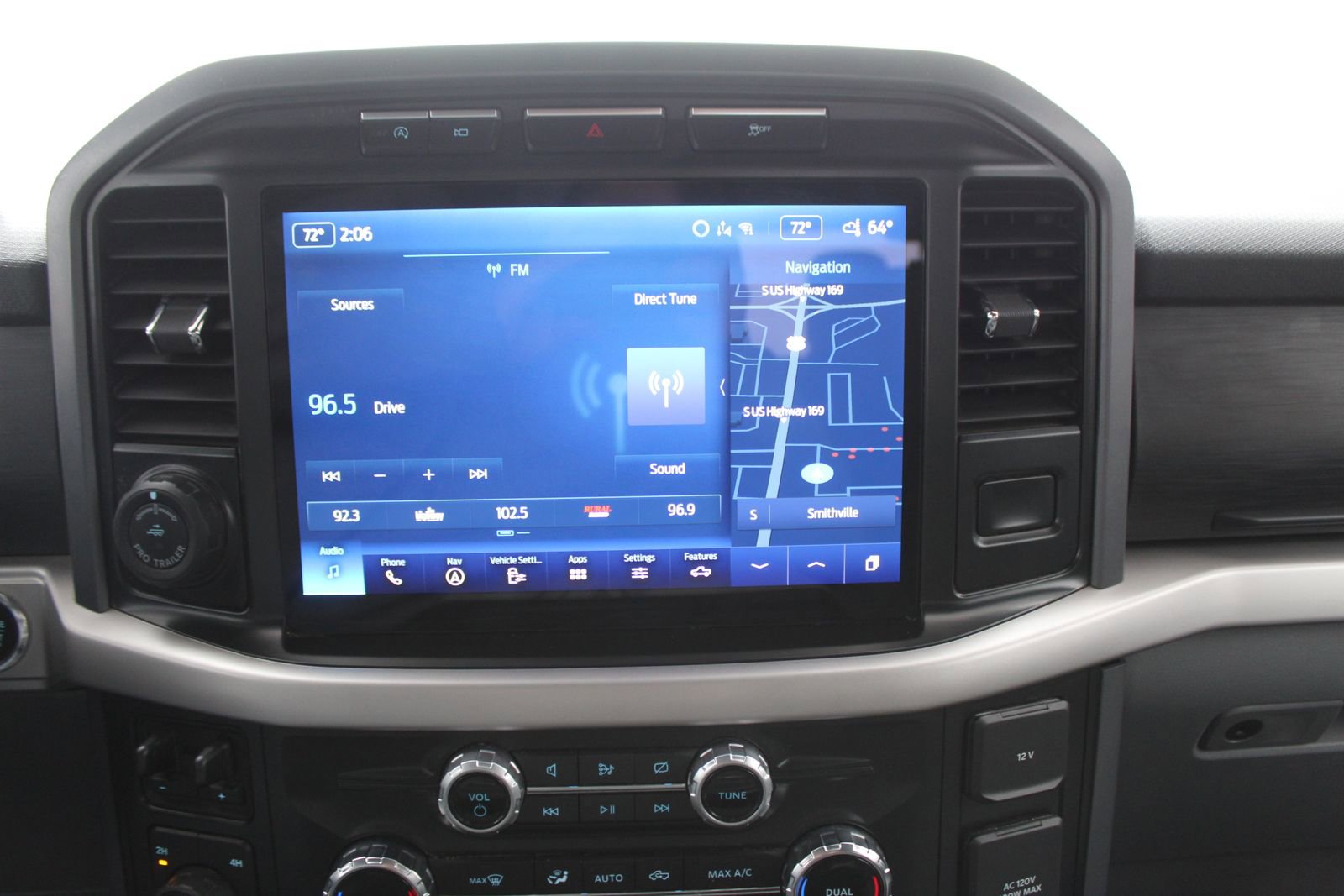 Used 2023 Ford F150 XLT w/ Equipment Group 302A High image 39