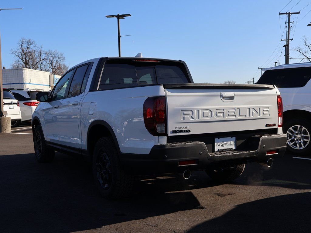 New 2026 Honda Ridgeline TrailSport+ image 5
