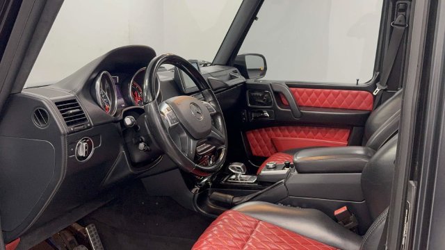 Used 2016 Mercedes-Benz G 63 AMG 4MATIC image 27