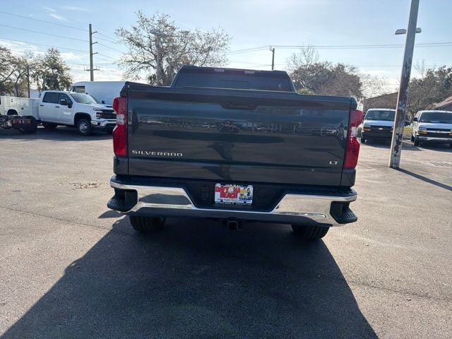 New 2026 Chevrolet Silverado 1500 LT w/ All Star Edition Plus image 13