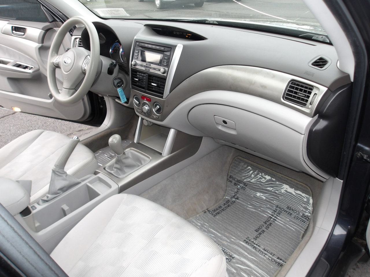 Used 2009 Subaru Forester 2.5X image 13