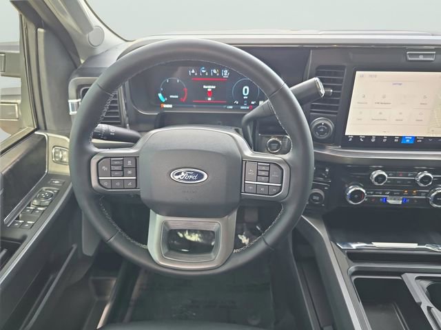 Used 2026 Ford F250 Lariat w/ Lariat Ultimate Package image 9