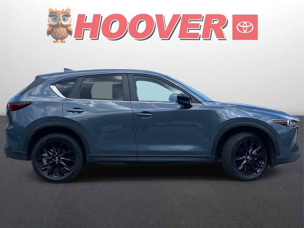 Used 2024 MAZDA CX-5 Carbon Edition AWD/4WD image 2